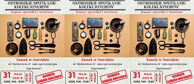 Ostródzkie spotkanie kolekcjonerów - kupno, sprzedaż, wymiana-523