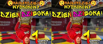 Dzień Dziecka 2025 w Jump World Ostróda-529