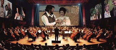 Koncert Muzyki Filmowej "Najpiękniejsze polskie filmy i seriale"-580