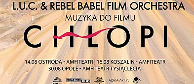 L.U.C. & Rebel Babel - Muzyka do filmu Chłopi w Ostródzie-80