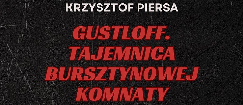 Ostróda: Spotkanie autorskie z Krzysztofem Piersą