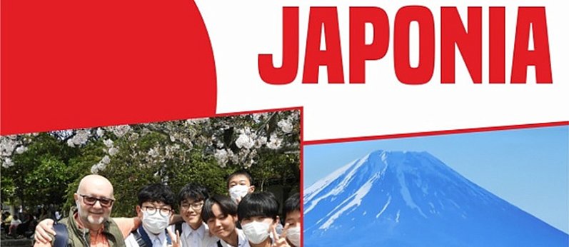 Japonia - Spotkanie z Piotrem Lisowskim