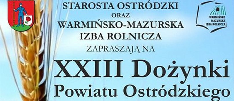 Dożynki Powiatu Ostródzkiego-126