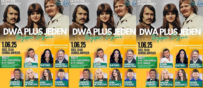 Bednarek, Piasek, Kayah, Mlynkova i inni- Hołd dla Dwa Plus Jeden-438