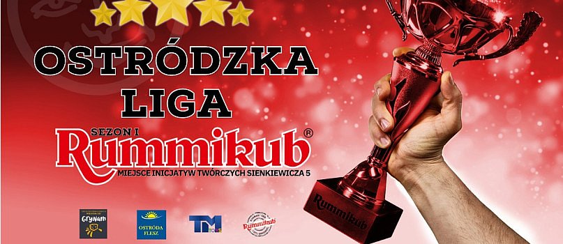Ostródzka Liga Rummikuba sezon II - Stacjonarna-44