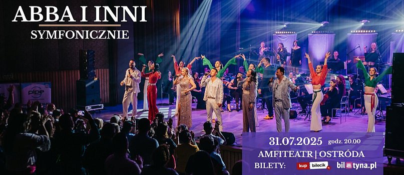„ABBA i Inni Symfonicznie” – muzyczne show w Ostródzie-493