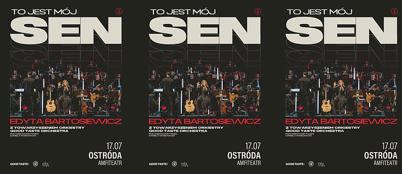 Koncert Edyty Bartosiewicz To Jest Mój Sen w Ostródzie!-533