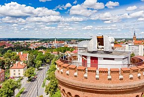Od piątku w obserwatorium w Olsztynie rusza "Doświadczalnia Kopernika"-88670