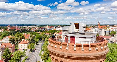 Od piątku w obserwatorium w Olsztynie rusza "Doświadczalnia Kopernika"-88670