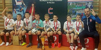3 miejsce młodych zawodników AP Ostróda na Constract Cup w Lubawie-88742