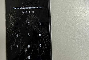 Kto zgubił smartfona OPPO na ul. Armii Krajowej w Ostródzie?-88927