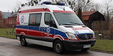 Kolejny ambulans z Warmii i Mazur na Ukrainę-88948