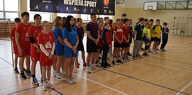 Durag, Szyldak i Lipowo na podium mistrzostw Gm. Ostróda w badmintona-88998