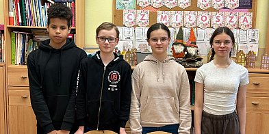 Ogromny sukces uczniów ze Szkoły Podstawowej w Szyldaku w konkursach-89091