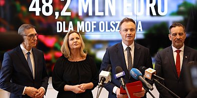 Olsztyn, Gietrzwałd: 48,2 mln euro na inwestycje-89347