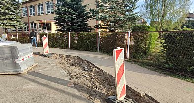Rozpoczął sie remont ulicy Przedszkolnej w Ostródzie (fotogaleria)-89702