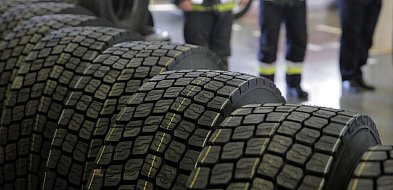 Michelin w Olsztynie zamyka zakład opon do ciężarówek, nie zwalnia pracowni-89837