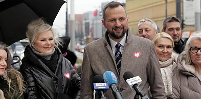 Robert Szewczyk (KO) wygrał wybory na prezydenta Olsztyna-89970