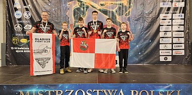 Krzysztof Sobociński ze złotem, Tymon Dęby z brązem w Mistrzostwach Polski-90009