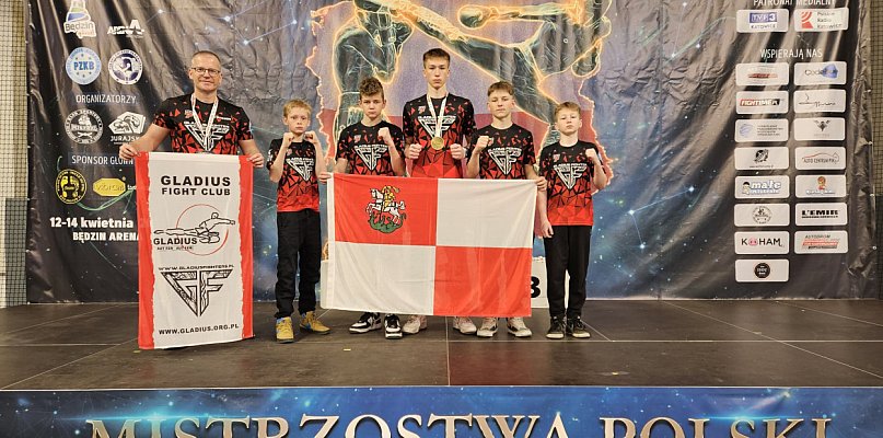 Krzysztof Sobociński ze złotem, Tymon Dęby z brązem w Mistrzostwach Polski - 90009