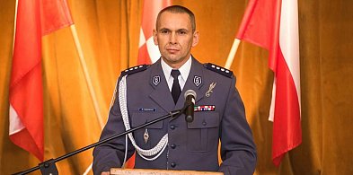 Będzie zmiana na stanowisku Komendanta Powiatowego Policji w Ostródzie? -90014