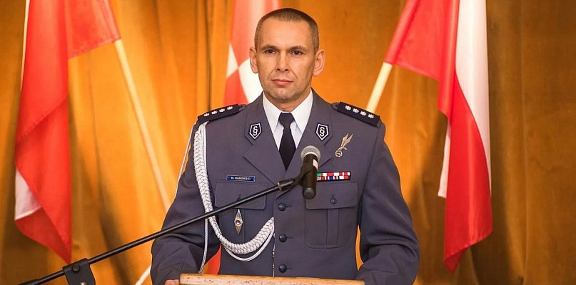 Będzie zmiana na stanowisku Komendanta Powiatowego Policji w Ostródzie?  - 90014