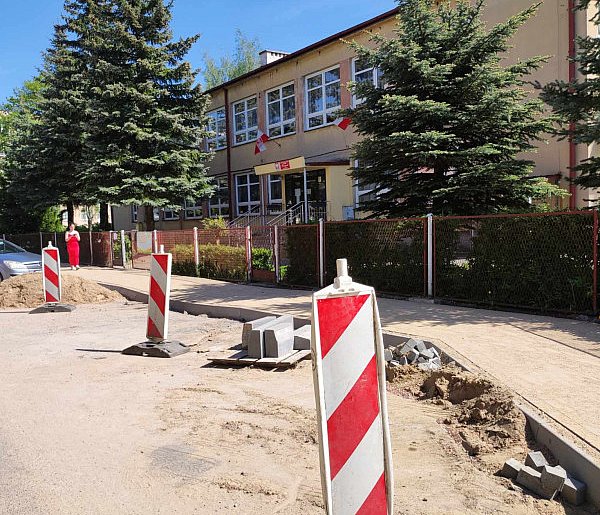 Trwa remont ulicy Przedszkolnej w Ostródzie (fotogaleria)-90239