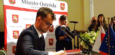 I Sesja Rady Miasta Ostróda - Ślubowanie Burmistrza i radnych (foto+video)-90298