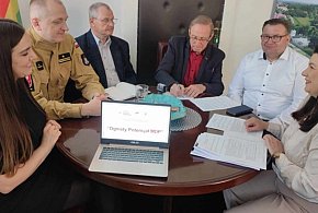 Ponad 200 tys. zł dla OSP Naprom na rozwój MDP w Gminie Ostróda-90350
