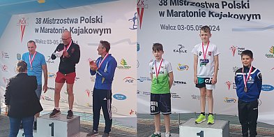 Szymon Furga i Marek Mruk z UKS Puma Ostróda Mistrzami Polski! (foto)-90383