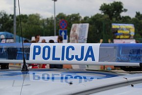 Policjanci z Małdyt zatrzymali kierowcę bez uprawnień. Grozi mu do 5 lat!-90399