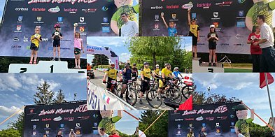 7 medali kolarzy Ostróda Sport Team na Łaciate Mazury MTB w Pieckach (foto)-90414