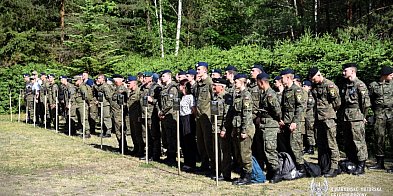 Uczniowie klasy mundurowej z Ostródy na podium Spartakiady Klas Mundurowych-90999