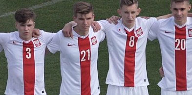 Kacper Sezonienko zagrał w Reprezentacji Polski U21 w meczu z Macedonią!-91073