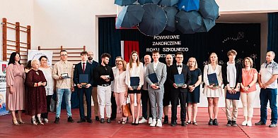 Powiatowe zakończenie roku szkolnego i nagrody Primus Inter Pares-91718
