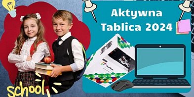 "Aktywna Tablica" w Gminie Małdyty-93089