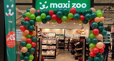 Maxi Zoo otwiera pierwszy sklep w Ostródzie-93063