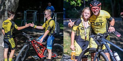 Mnóstwo miejsc na podium zawodników Ostróda Sport Team podczas MTB Miłakowo!-93491