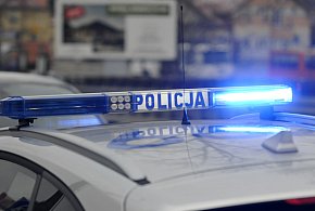 Wypadek Komendanta Głównego Policji. Wiemy, w jakim jest stanie-93585