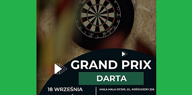 Grand Prix Darta w Ostródzie-93607