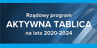 Dofinansowania dla szkół w Miłakowie, Szymanowie i Morągu z programu "Aktywna Tabl-93632