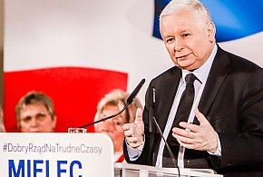 Kaczyński nie odda władzy, ale wyznaczy następcę! To ma być ON-93747