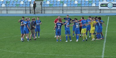 Sokół znów wygrywa na wyjeździe! Granica zdobyta w Kętrzynie [FOTO]-93743