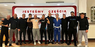 3 medale w Mistrzostwach Polski dla Ostróda Hardcore Jiu Jitsu-95126