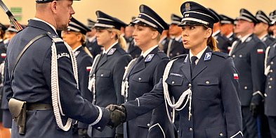 Promocja oficerska absolwentów Akademii Policji w Szczy-95173