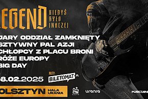 Legendy rocka już za trzy tygodnie w Hali Urania w Olsztynie!-96498