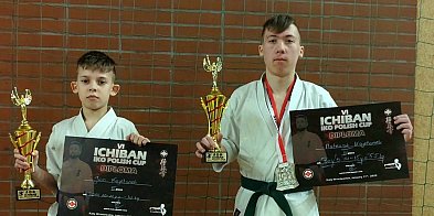 Mateusz i Jan Kajetanek z medalami na Międzynarodowym Turnieju Ichiban Cup!-96518