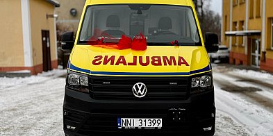 Nowoczesny ambulans dla ZOZ w Nidzicy-96572