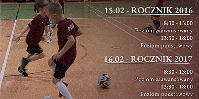 Ostróda: Halowy turniej młodych piłkarzy z roczników 2016 i 2017-97350