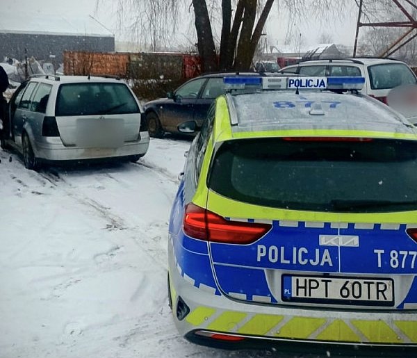 Morąg: Jechał bez uprawnień, teraz odpowie przed sądem-97463